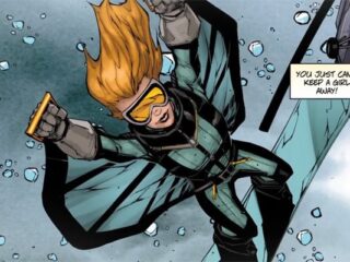 SSX: Historia Elise Riggs na animowanym komiksie [WIDEO]