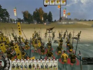 Total War: Shogun 2 – Zmierzch Samurajów: Wojna Boshin w&nbsp;sieci [WIDEO]