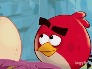 Angry Birds: „Wściekłe Ptaki” podbijają nowy ekran. Kreskówka w&nbsp;marcu [WIDEO]
