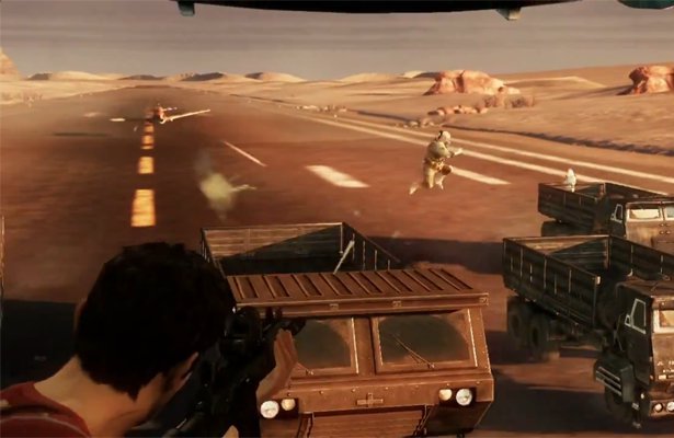 Uncharted 3: Oszustwo Drake´a – informacje na temat testów wersji beta