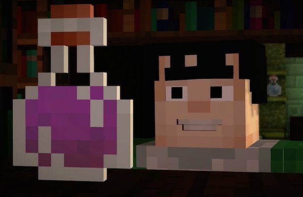 Wymyśl grę, wygraj Minecraft: Story Mode i gadżety! [UPDATE: Rozwiązany]