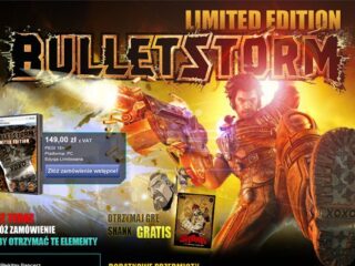 Kup Bulletstorma przed premierą, a dostaniesz za darmo Shank