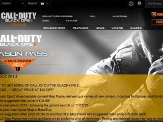 Call of Duty: Black Ops II&nbsp;– Będzie Season Pass. Co&nbsp;z&nbsp;Elite?