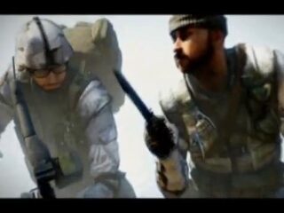 Battlefield: Bad Company 2: Mirosław Baka o swojej roli – „W tej grze jest dużo obyczajówy” [WIDEO]