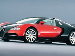 Auto marzeń, Bugatti Veyron, w Forza Motorsport 3! [WIDEO]