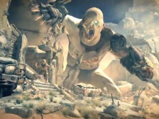 RAGE: Nowy trailer, screeny i strona [WIDEO]