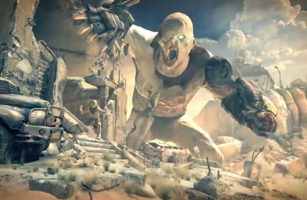 RAGE: Nowy trailer, screeny i strona [WIDEO]