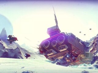 No&nbsp;Man´s Sky: Twórcy kończą prace nad&nbsp;pierwszą aktualizacją