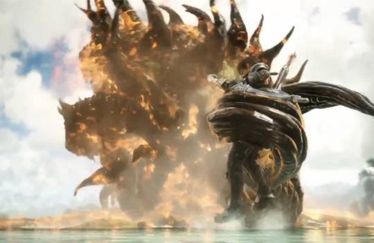 Final Fantasy XIV Online: Drugi zwiastun z targów Tokyo Game Show 2010 [WIDEO]