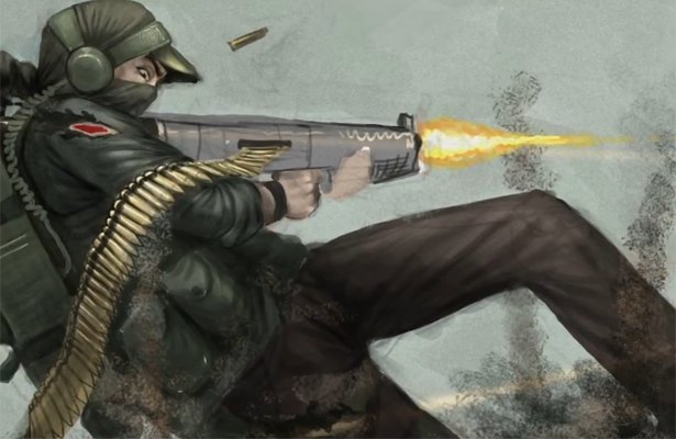 Ghost Recon Online: Tak powstawała klasa specjalisty [WIDEO]