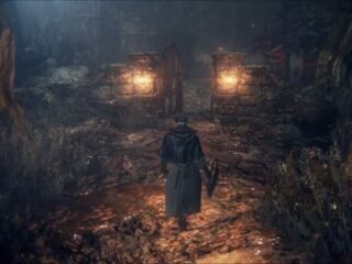 Może trochę nowego gameplayu z&nbsp;Bloodborne? [WIDEO]