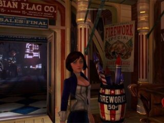 BioShock Infinite: Zapis prezentacji z E3 w przyszłym tygodniu, teraz pierwsze dwie minuty [WIDEO]