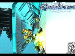 Cloudbuilt: Mirror´s Edge spotkało Borderlands i&nbsp;spłodziło… [WIDEO]