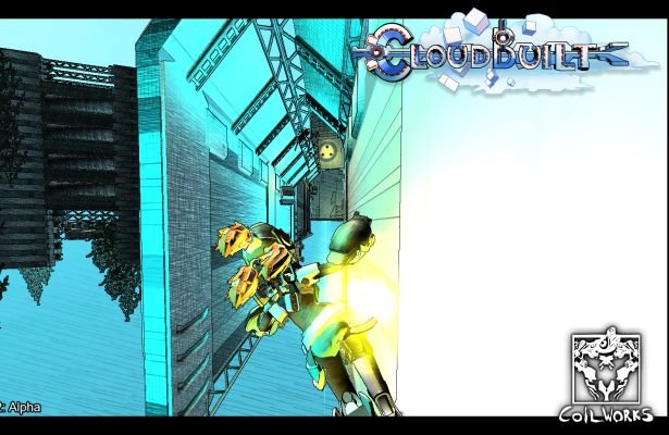 Cloudbuilt: Mirror´s Edge spotkało Borderlands i spłodziło… [WIDEO]