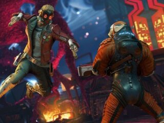 Marvel’s Guardians of the Galaxy: Twórcy pokazują fragmenty rozgrywki i mówią o zaletach ray tracingu