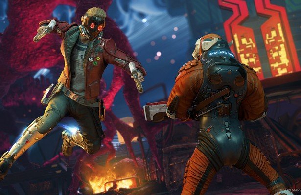 Marvel’s Guardians of the Galaxy: Twórcy pokazują fragmenty rozgrywki i mówią o zaletach ray tracingu