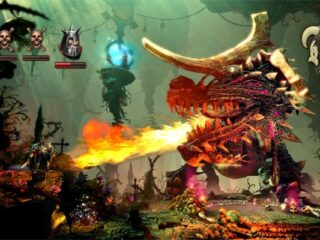 Trine 2: Poślizg wersji PC i Mac oraz data premiery edycji konsolowych
