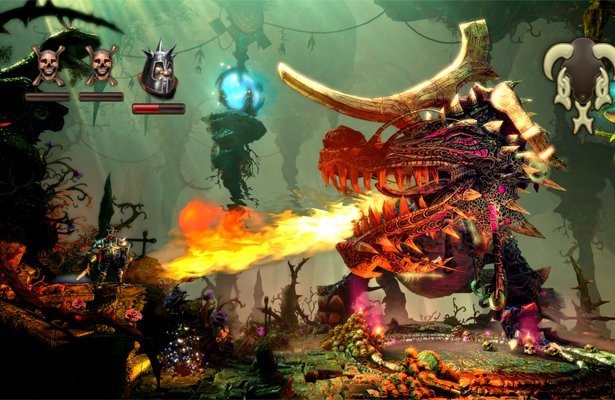 Trine 2: Pierwsze DLC latem