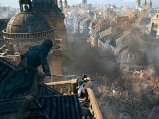 Assassin´s Creed: Unity – Co&nbsp;nieco o&nbsp;„odświeżonym” silniku i&nbsp;zmianach w&nbsp;rozgrywce [WIDEO]