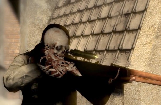 Sniper Elite V2: Demo w przyszłym tygodniu