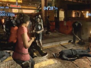 Resident Evil 6: Ocaleli z&nbsp;Left 4 Dead 2 na&nbsp;gameplayu [WIDEO]