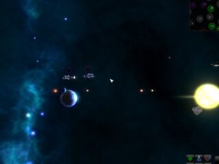 Star Lords: Nowa strategia 4X. Już teraz można grać w&nbsp;testową wersję