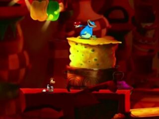 E3 2011: Rayman Origins: Rozgrywka w co-opie [WIDEO]