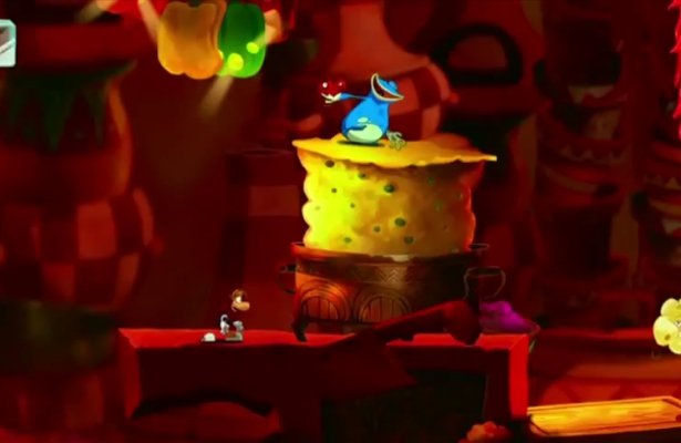 E3 2011: Rayman Origins: Rozgrywka w co-opie [WIDEO]