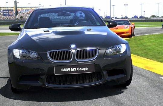 Gran Turismo 5: Gotowe jest 90% gry. Tyle samo, co w… styczniu.
