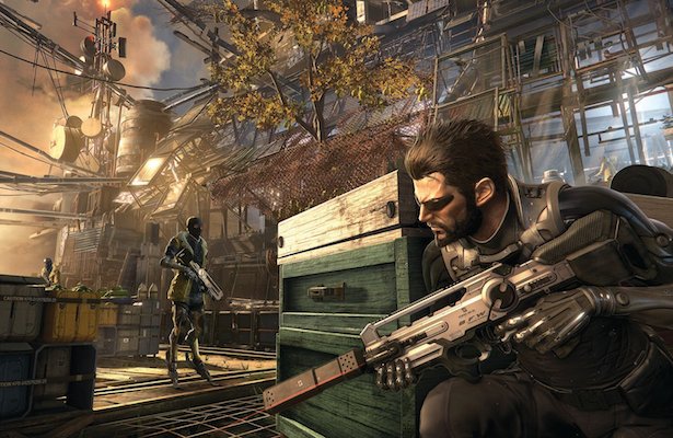 Deus Ex: Mankind Divided – Sześciominutowy zwiastun i kolekcjonerka [WIDEO]