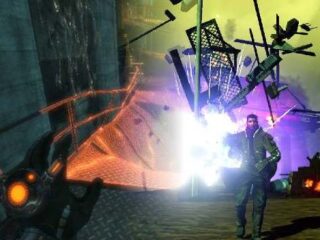 E3 ´09: Singularity vs. Red Faction: Guerrilla – trailery