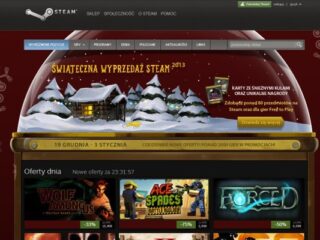 Wielka świąteczna wyprzedaż na&nbsp;Steamie – dzień 3. Darksiders II, Sleeping Dogs, XCOM: Enemy Unknown…