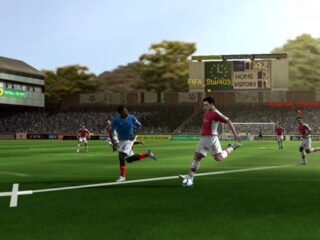 FIFA Online zapowiedziana – będzie darmowa i napędzana silnikiem FIFA 10