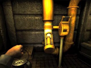 Amnesia: A&nbsp;Machine for Pigs – Trailer na&nbsp;Halloween. Uuuuuuuuuu! [WIDEO]