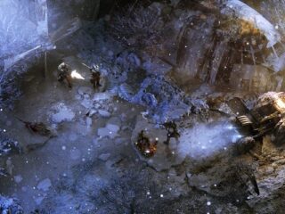 Wasteland 3: Kampania rozpoczęta, zebrano już 50% środków [WIDEO]