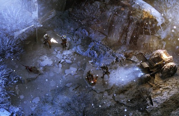 Wasteland 3 zdążył się ufundować