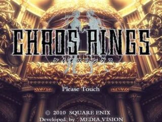 Recenzja: Chaos Rings (iPhone)
