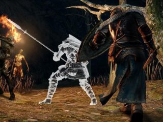 Dark Souls II: Mnóstwo screenów na&nbsp;Halloween
