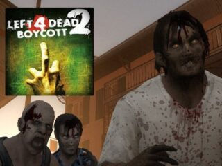 Gracze nie chcą Left 4 Dead 2?