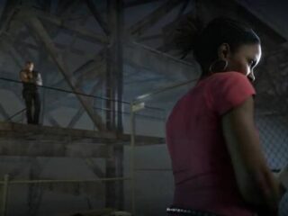 Left 4 Dead 2: The Passing – Co za spotkanie (na moście)!