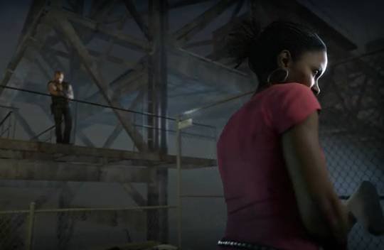 Left 4 Dead 2: The Passing – Co za spotkanie (na moście)!