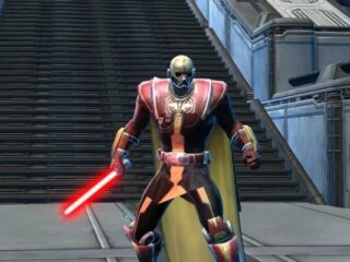 E3 2012: Star Wars – The Old Republic: Coś dla kosmicznych fircyków [WIDEO]