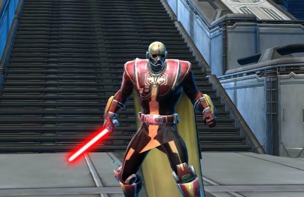 E3 2012: Star Wars – The Old Republic: Coś dla kosmicznych fircyków [WIDEO]