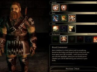Dragon Age Początek – stwórz swojego bohatera już dziś. Za darmo i po polsku!