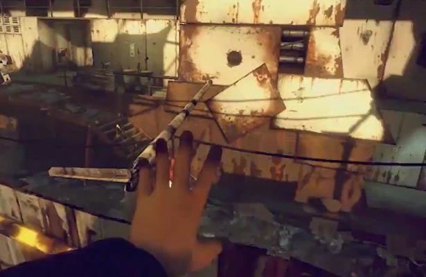 Brink: Parkour w grze, parkour w życiu [WIDEO]