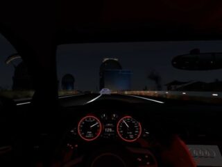 Klimatyczne, nocne Time Trial w&nbsp;Driveclub [WIDEO]
