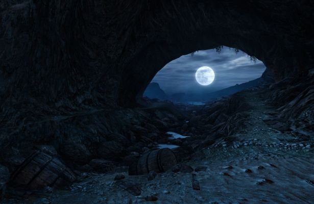 [By the way] Dear Esther