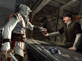 „Assassin´s Creed III być może w feudalnej Japonii”