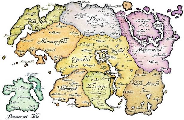 Elder Scrolls MMO: Zapowiedź (podobno) w maju