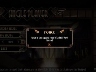 Jaki jest pierwiastek kwadratowy z&nbsp;ryby?